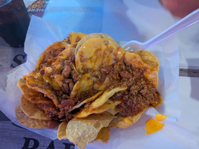 Chili, Nachos, and Frito Pie: The Rest of the Menu