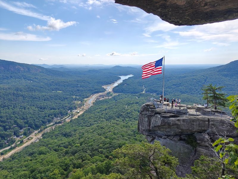 Chimney Rock State Park — Chimney Rock, North Carolina Chimney Rock State Park — Chimney Rock, North Carolina