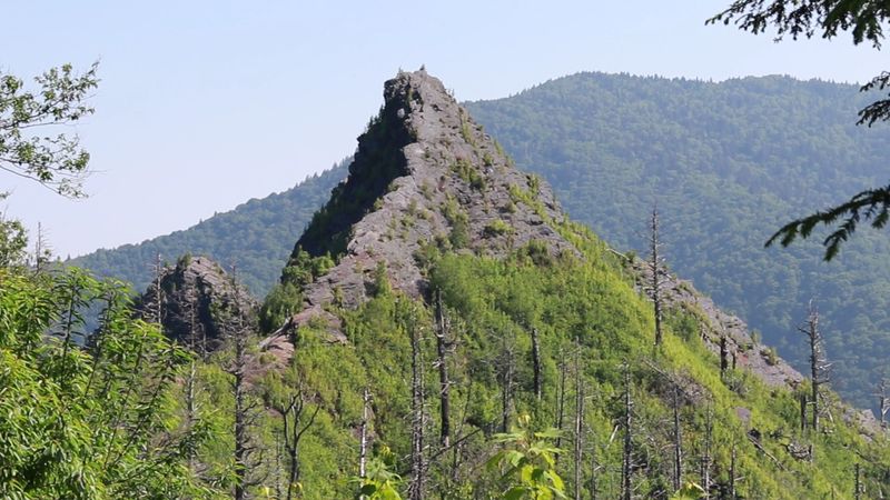 Chimney Tops Trail and the Views That Earn Their Reputation