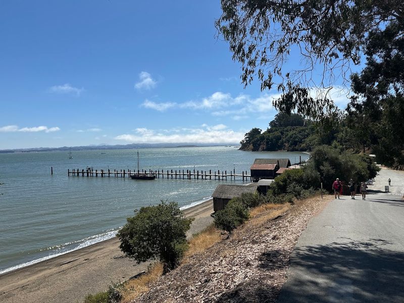 China Camp State Park, San Rafael, California