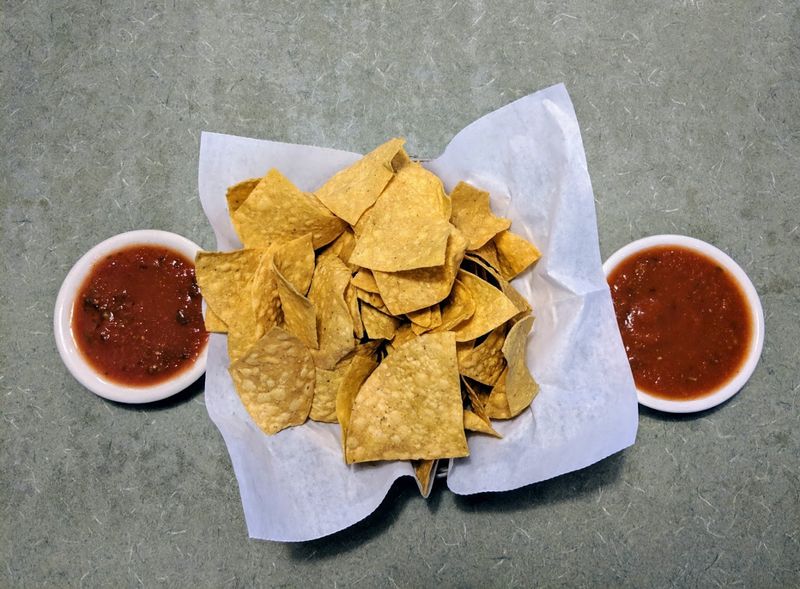Chips, Salsa, and the Ritual of Starting Right