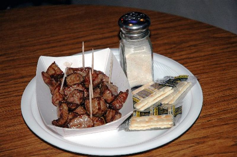 Chislic (South Dakota)