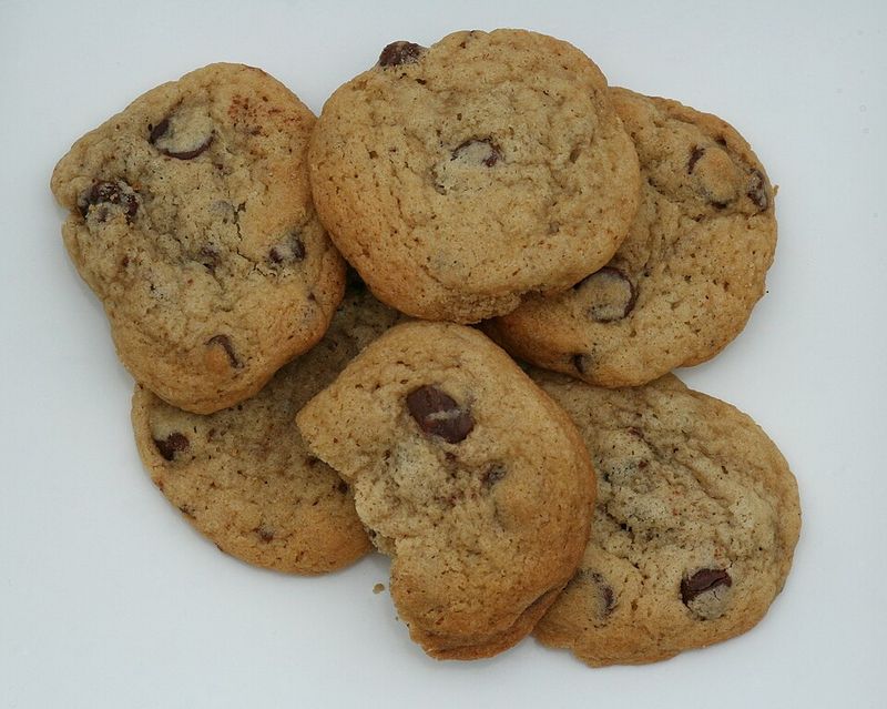 Chocolate Chip Cookies Chocolate Chip Cookies