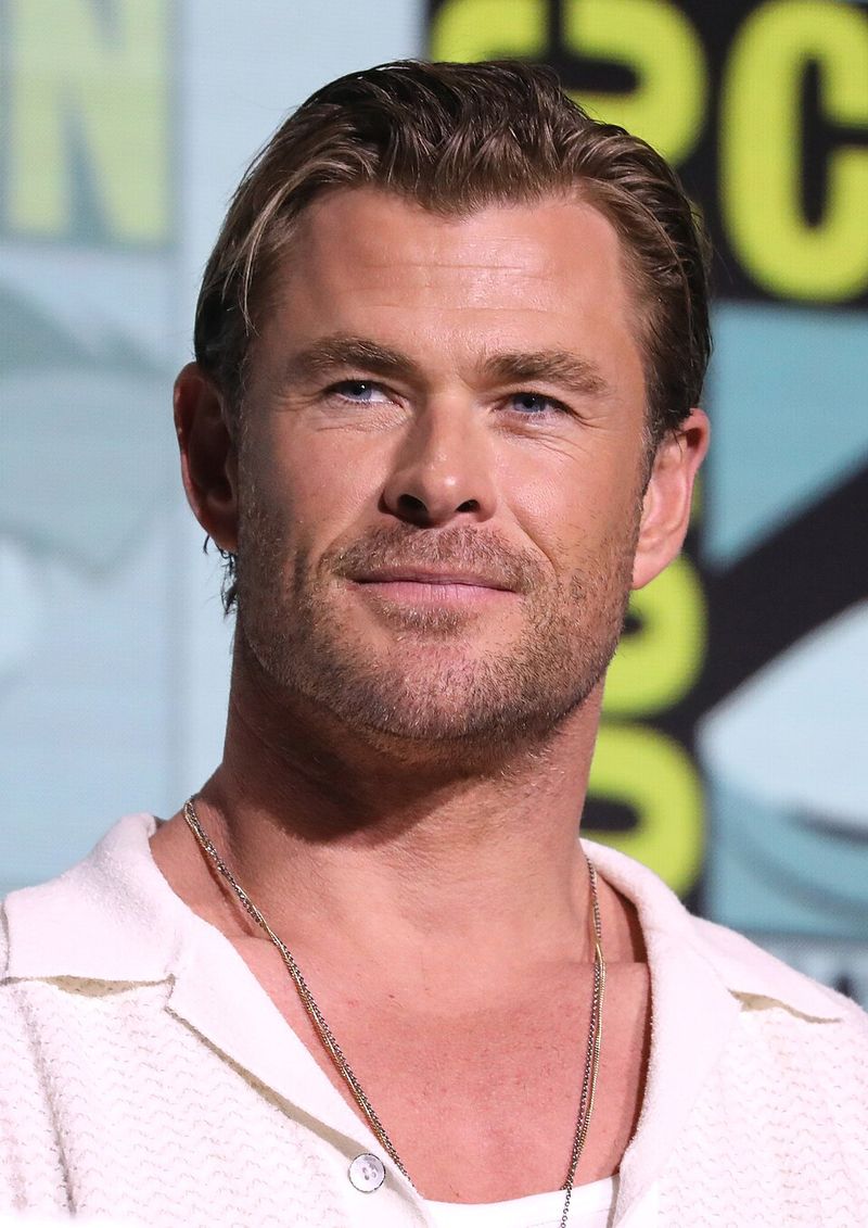 Chris Hemsworth Chris Hemsworth