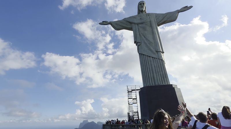 Christ the Redeemer Christ the Redeemer