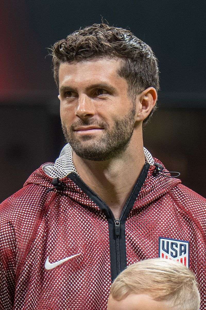 Christian Pulisic - Captain America Christian Pulisic - Captain America