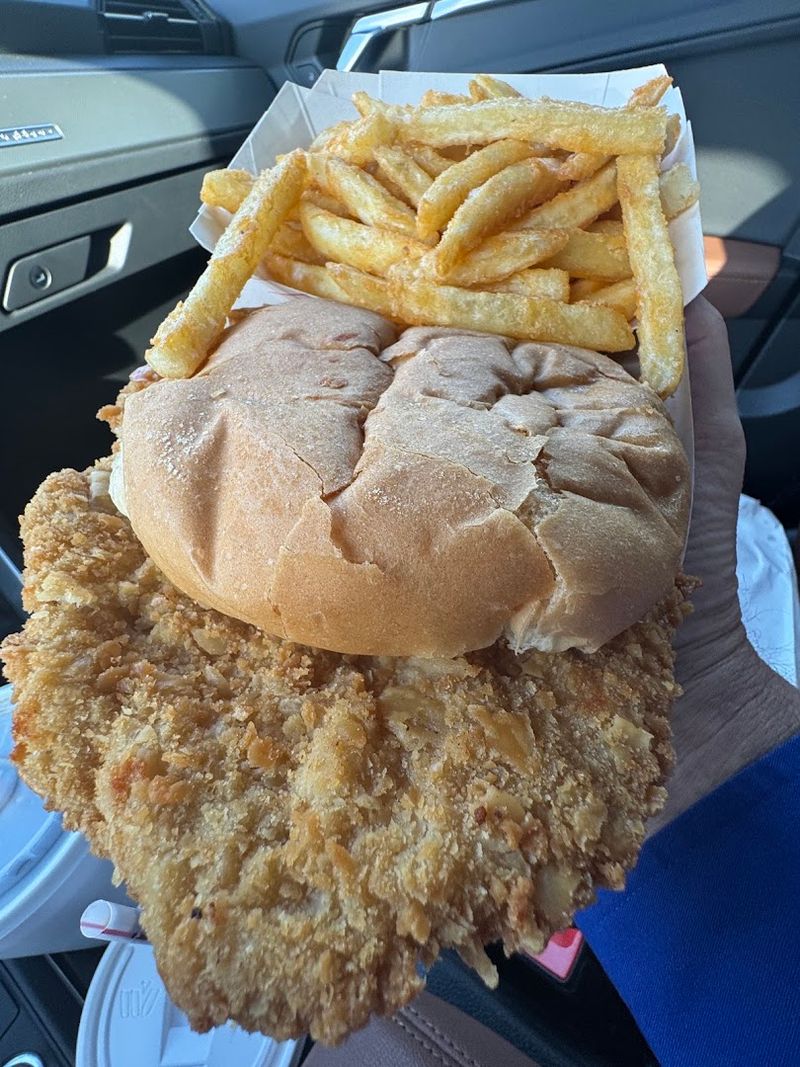 Christy's Tasty Queen, Kansas City, Kansas