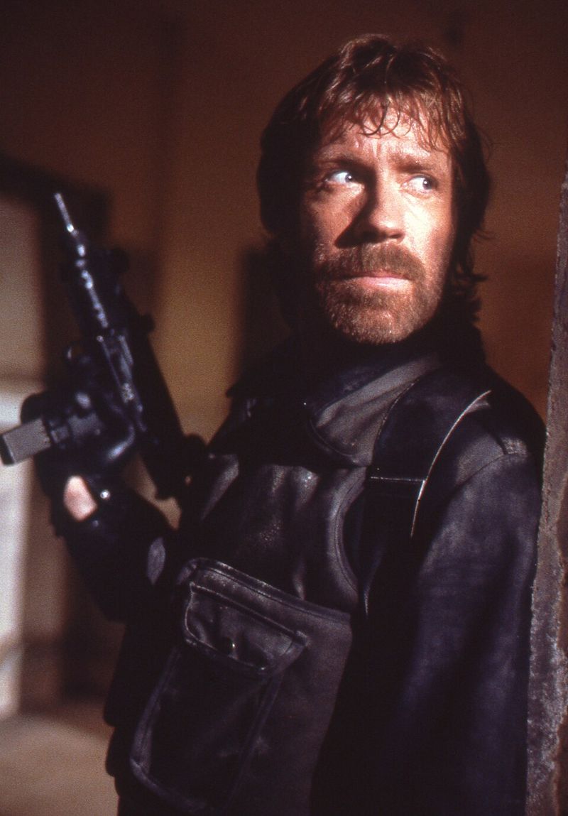 Chuck Norris Chuck Norris