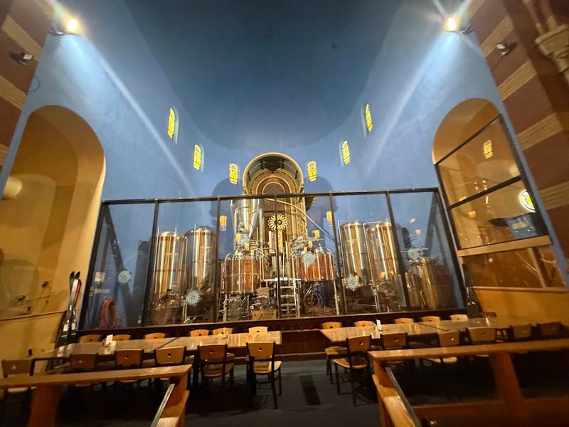 Church Brew Works – Pittsburgh, Pennsylvania Church Brew Works – Pittsburgh, Pennsylvania