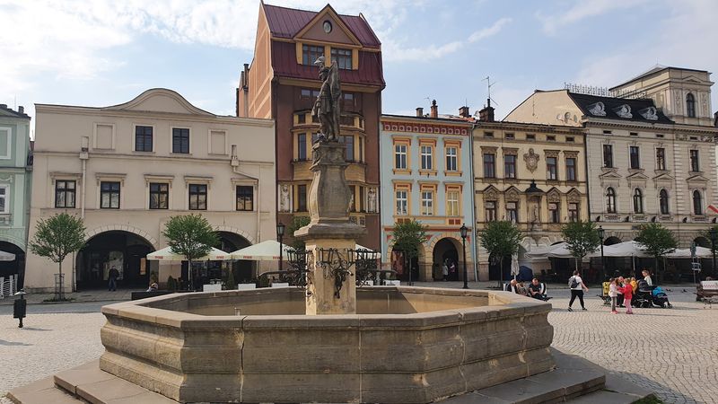 Cieszyn, Silesian Voivodeship, Poland Cieszyn, Silesian Voivodeship, Poland