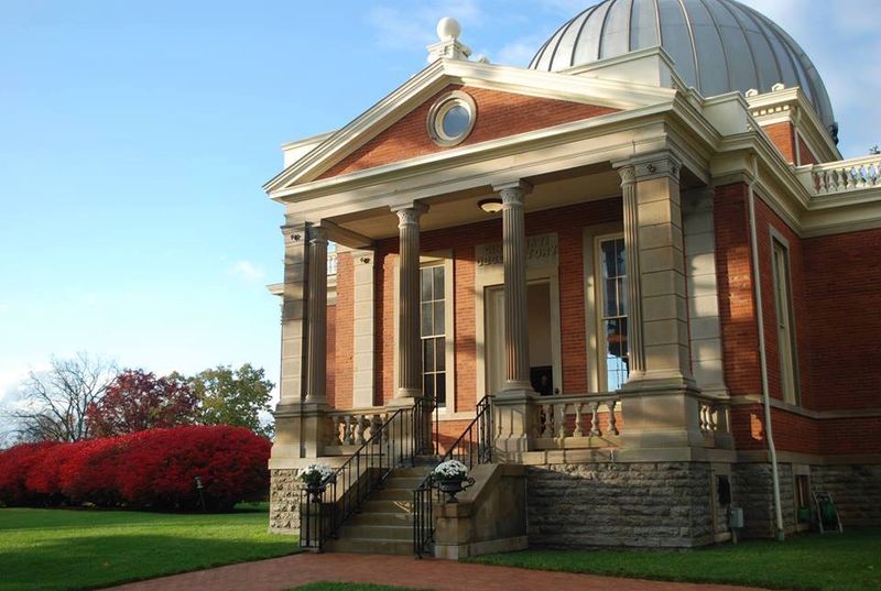 Cincinnati Observatory - Cincinnati Cincinnati Observatory - Cincinnati