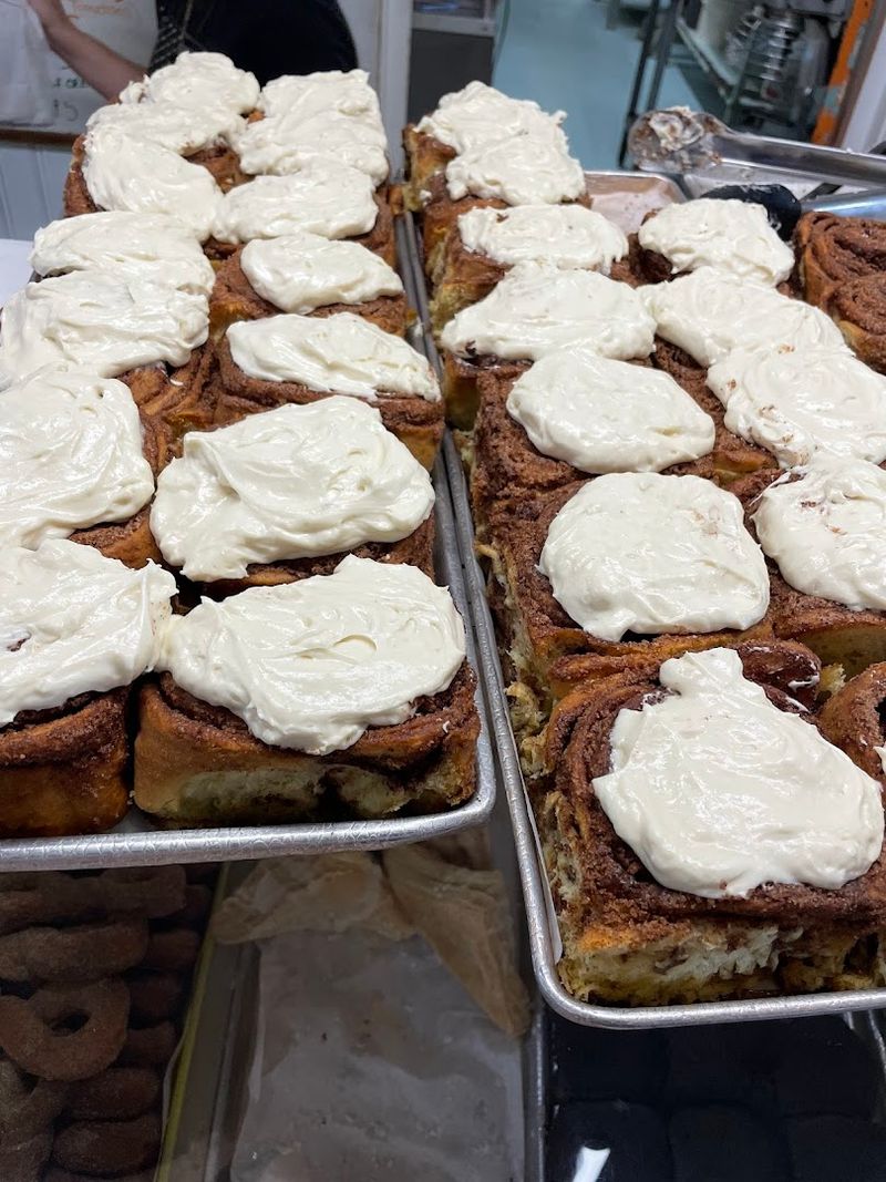 Cinnamon Rolls That Put the Competition to Shame
