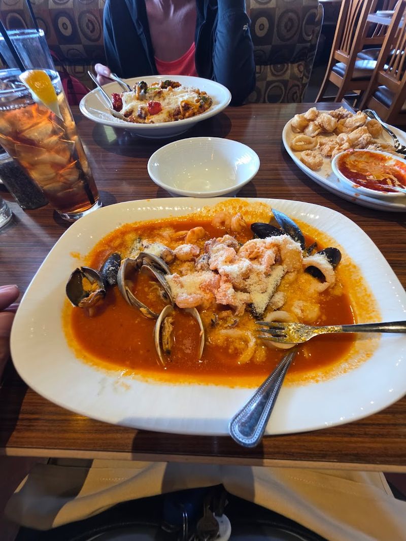 Cioppino Worth the Special Request Cioppino Worth the Special Request
