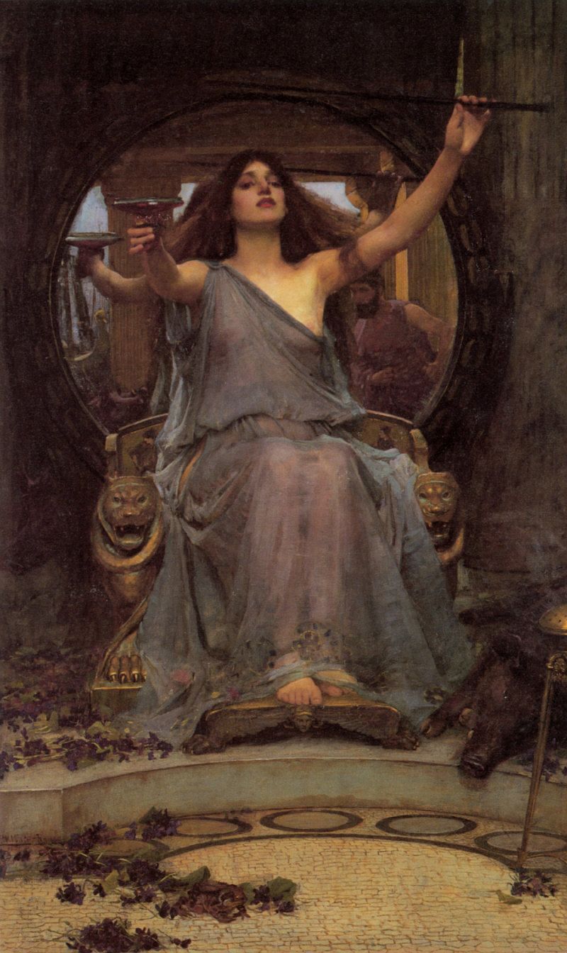 Circe (Greek Mythology) Circe (Greek Mythology)