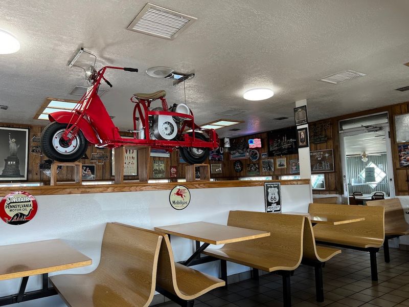 Circle T Burgers, Belen, New Mexico
