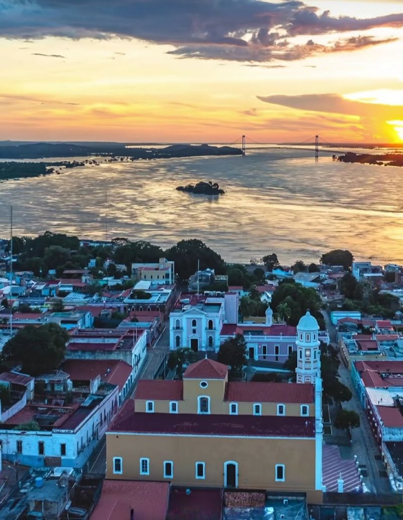 Ciudad Bolivar, Venezuela