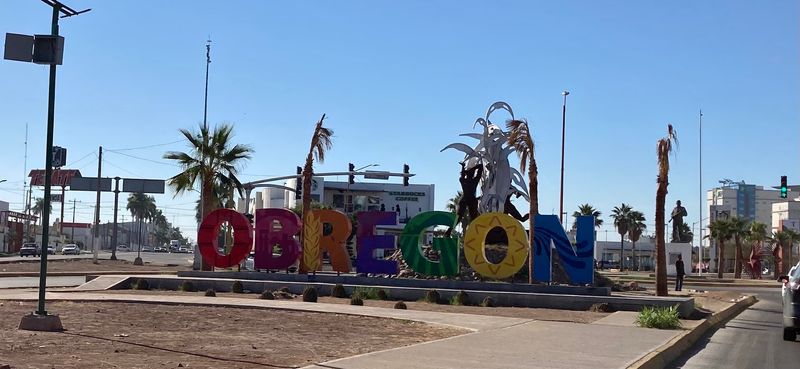 Ciudad Obregon, Mexico Ciudad Obregon, Mexico