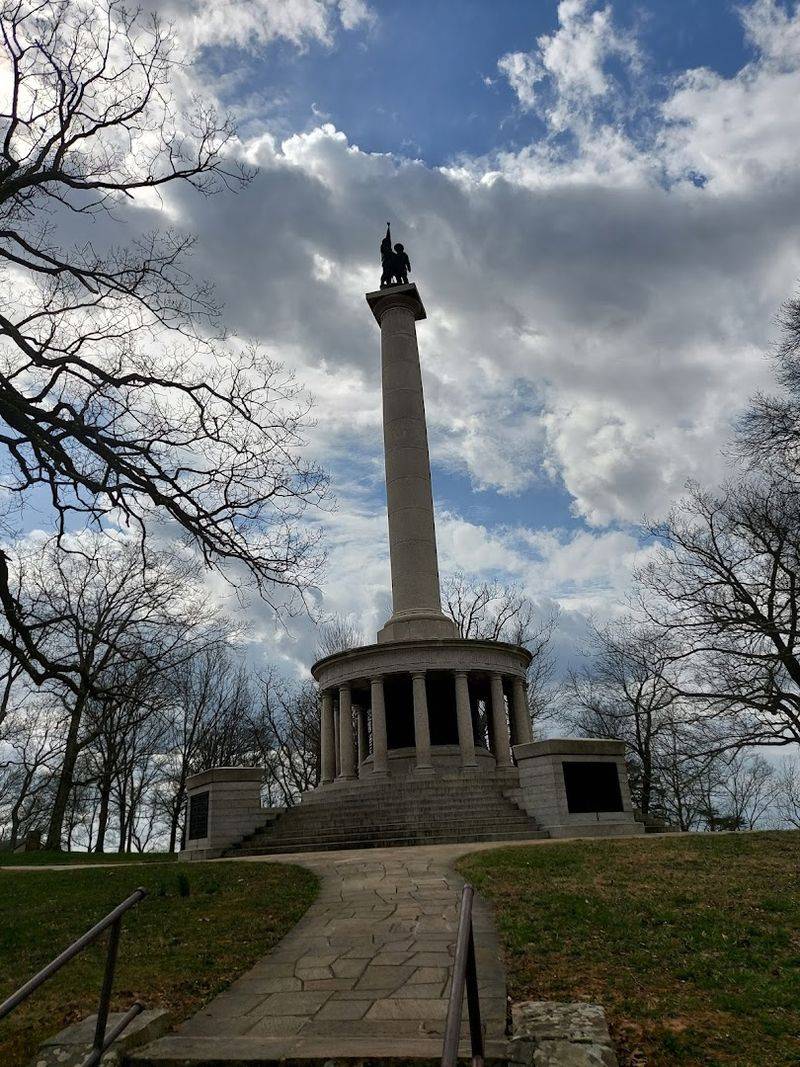 Civil War Echoes at Point Park Civil War Echoes at Point Park