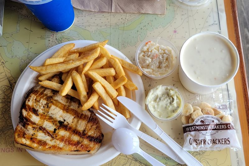 Clam Chowder and the Classics Done Right Clam Chowder and the Classics Done Right