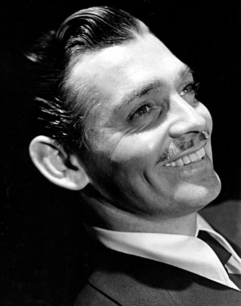 Clark Gable Clark Gable