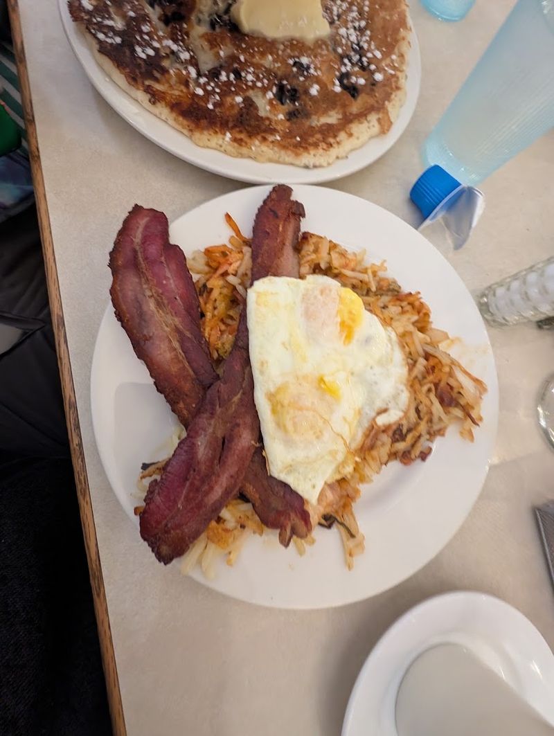 Classic American Breakfast Done Right