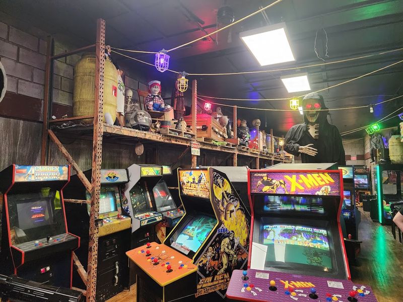 Classic Arcade Games That Feel Like a Time Machine