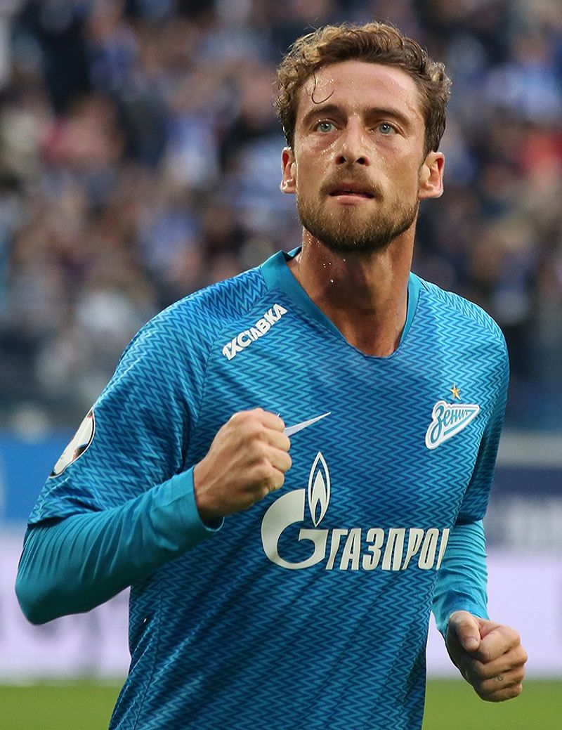Claudio Marchisio (Italy) – 2010, 2014