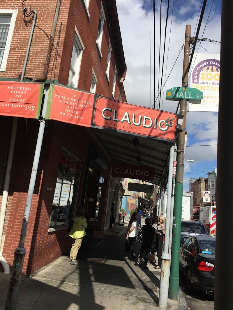 Claudio Specialty Foods, Philadelphia