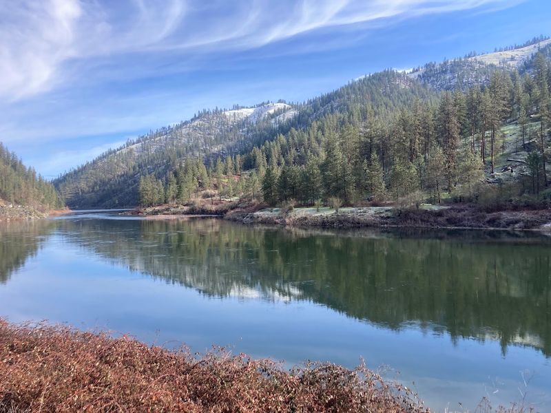 Clearwater River, Orofino, Idaho