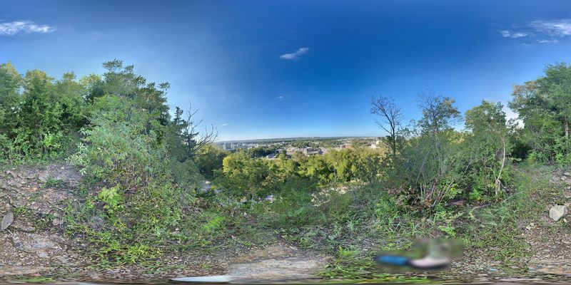 Cliff Drive, Kansas City, Missouri, USA