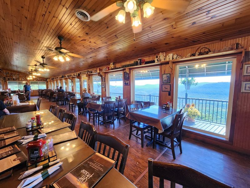 Cliff House Restaurant, Branson, Missouri