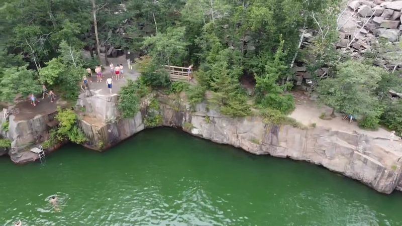 Cliff Jumping That Actually Delivers Cliff Jumping That Actually Delivers