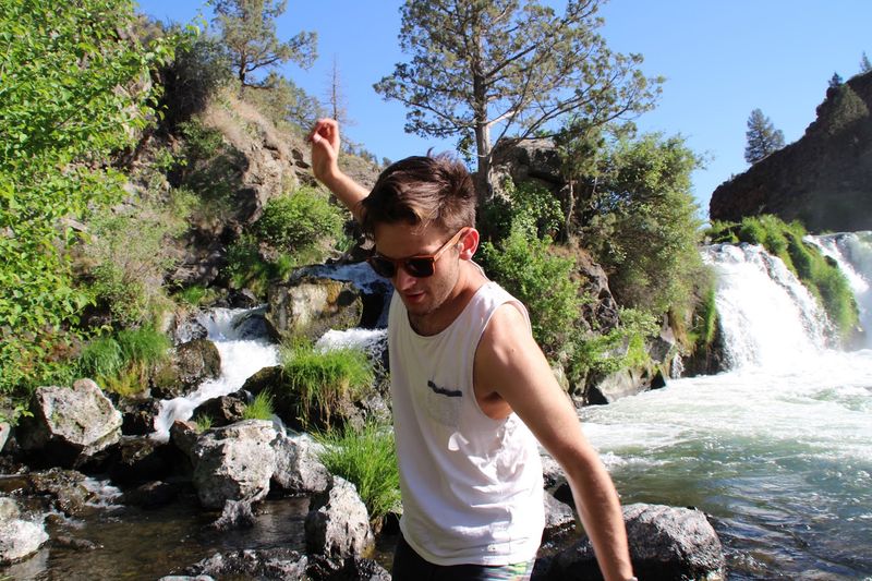 Cliff Jumping: The Brave Person's Bonus Activity Cliff Jumping: The Brave Person's Bonus Activity