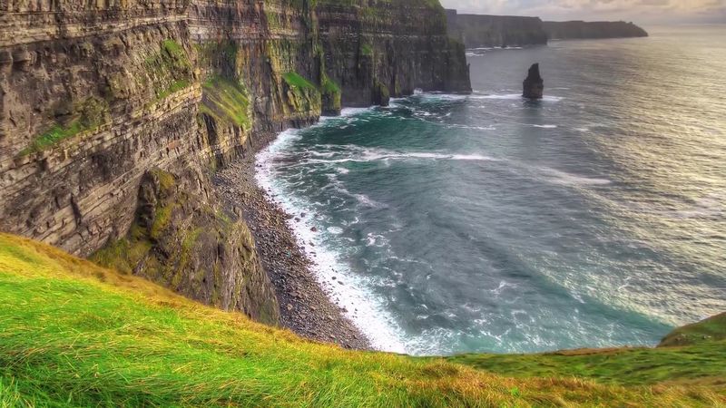 Cliffs of Moher, County Clare, Ireland Cliffs of Moher, County Clare, Ireland