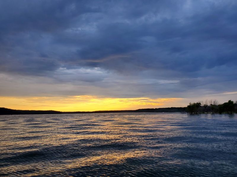 Clinton State Park, Lawrence, Kansas Clinton State Park, Lawrence, Kansas