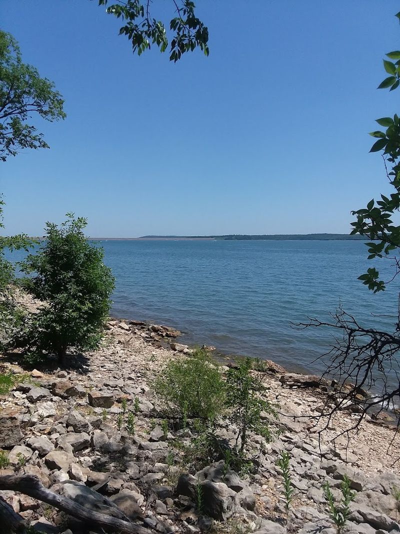 Clinton State Park, Lawrence, Kansas Clinton State Park, Lawrence, Kansas