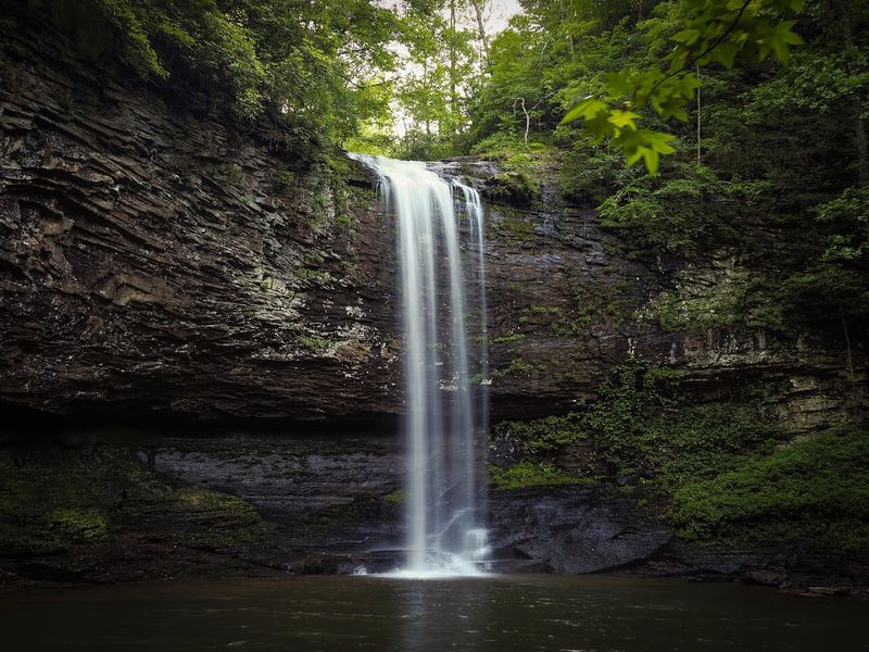 Cloudland Canyon State Park, Georgia