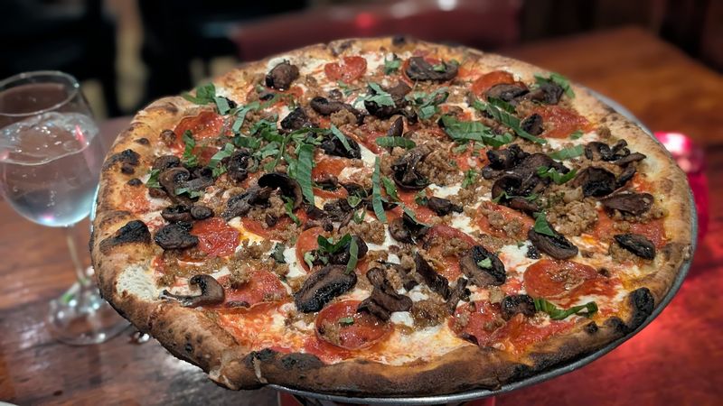 Coalfire Pizza — Chicago, Illinois Coalfire Pizza — Chicago, Illinois