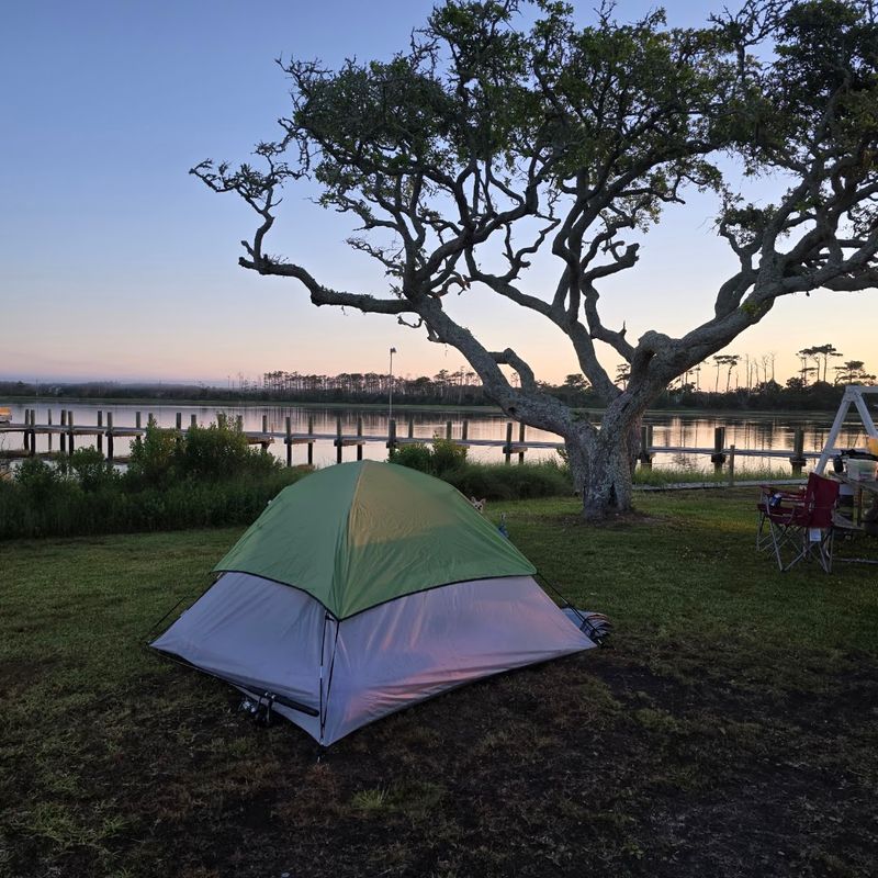 Coastal Carolina Campground — Beaufort Coastal Carolina Campground — Beaufort
