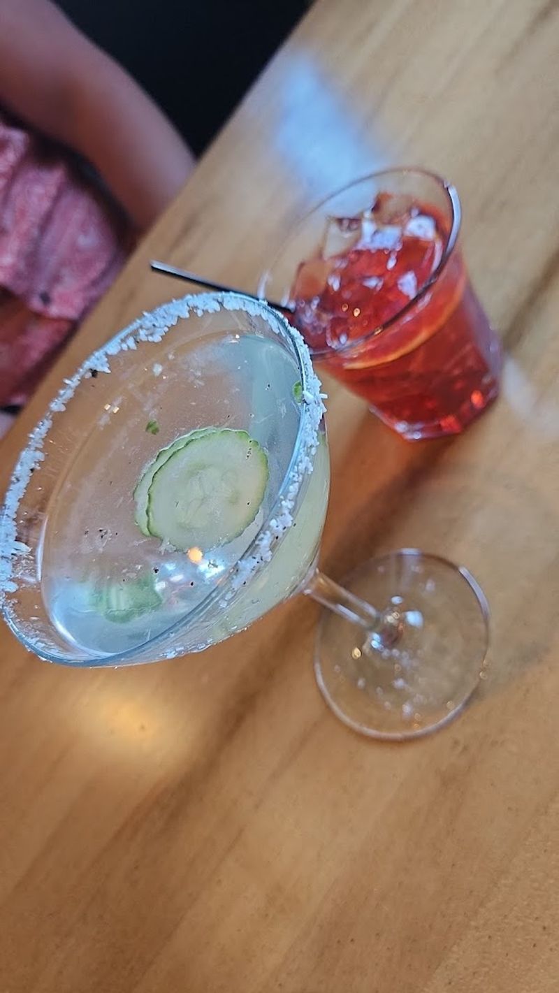 Cocktails That Earn Their Own Reputation
