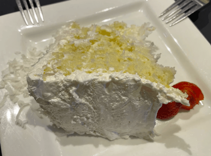 Coconut Cake Worth Saving Room For Coconut Cake Worth Saving Room For