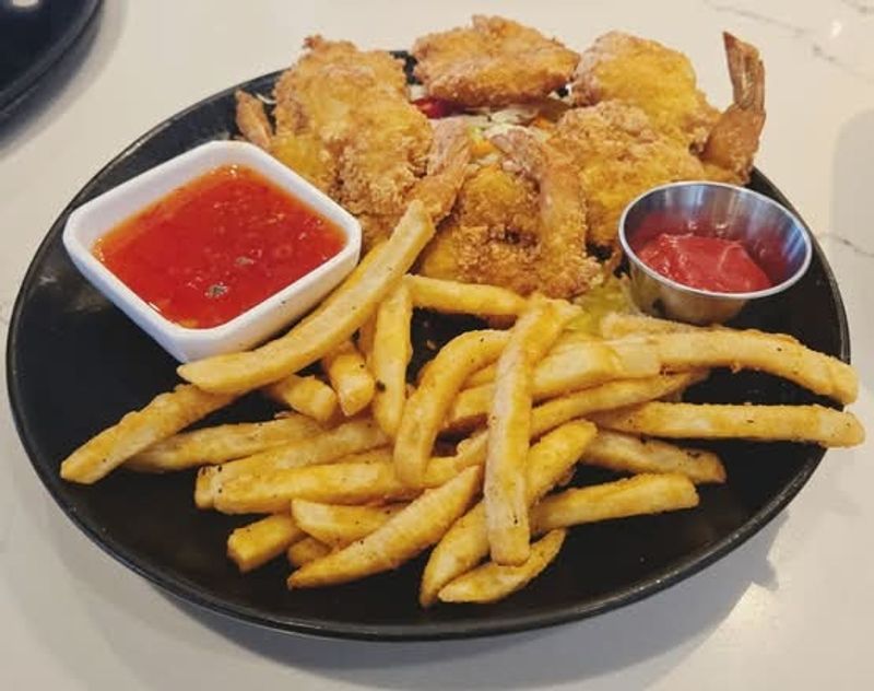 Coconut Shrimp Worth Ordering Twice Coconut Shrimp Worth Ordering Twice
