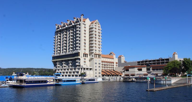 Coeur d'Alene, Idaho, USA