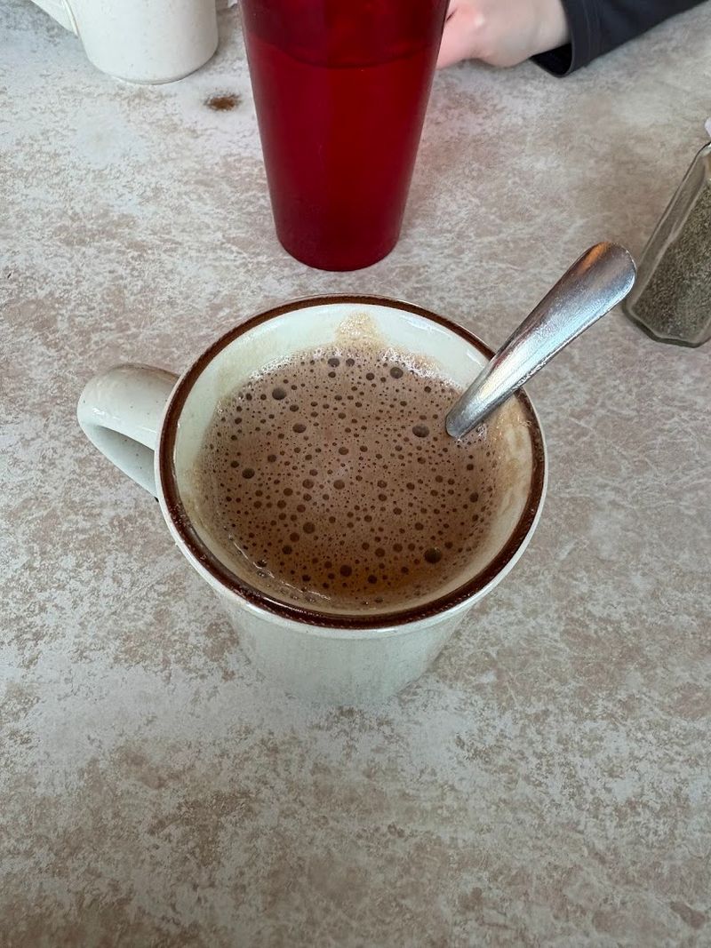 Coffee They Roast Themselves