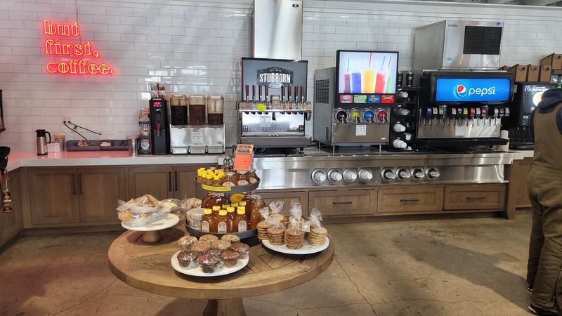 Coffee and Baked Goods That Hold Their Own