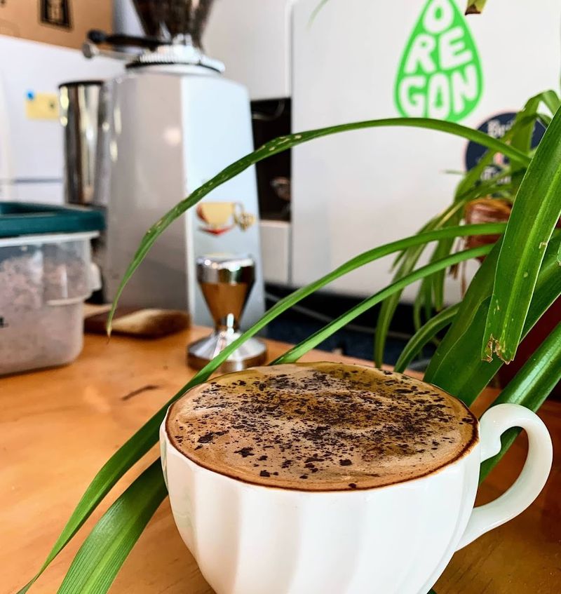 Coffee and Specialty Lattes That Hold Their Own Coffee and Specialty Lattes That Hold Their Own