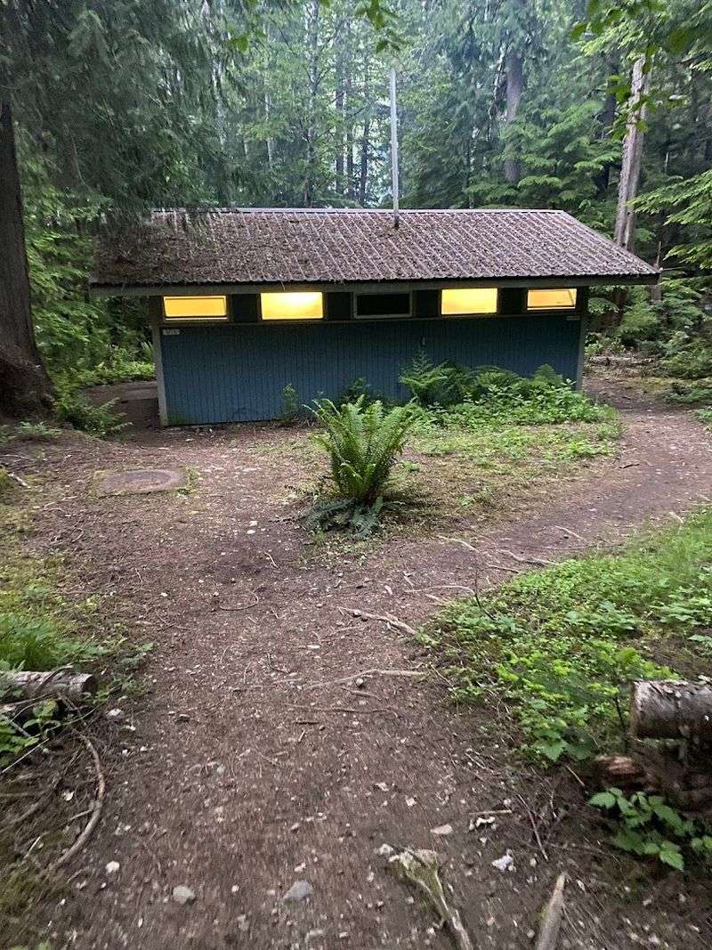 Colonial Creek North Campground, Diablo, Washington Colonial Creek North Campground, Diablo, Washington