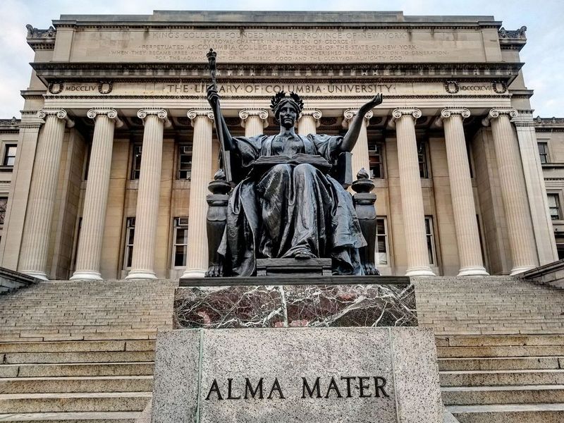 Columbia University – New York, New York Columbia University – New York, New York
