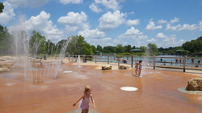 Columbia's Biggest Sprayground Is Right Here