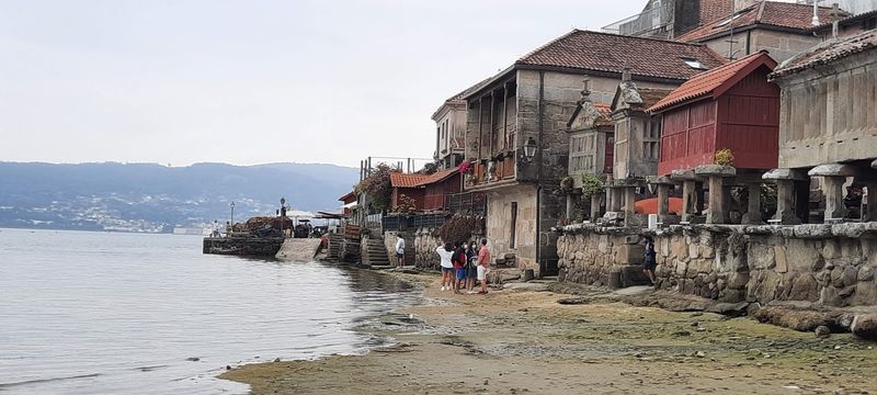 Combarro, Galicia Combarro, Galicia
